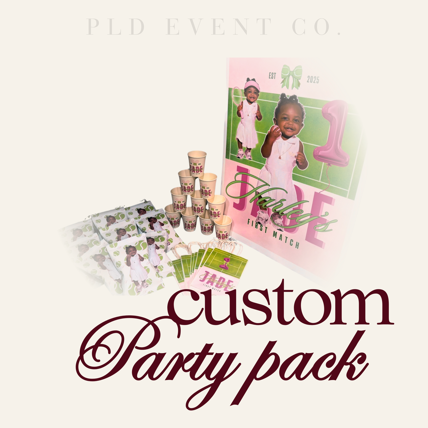 Kids Party Packs
